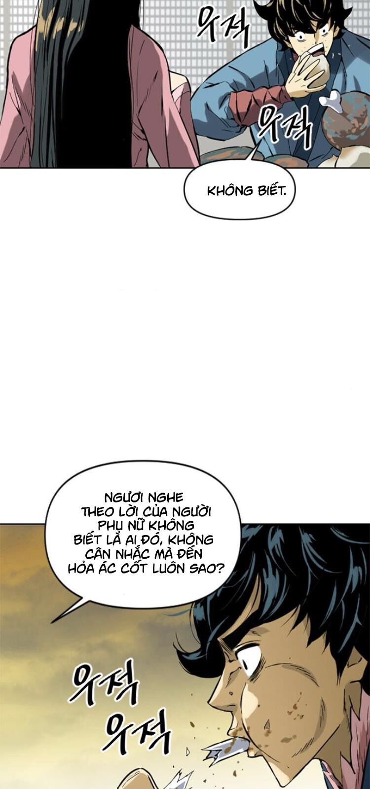 Thiên Hạ Đệ Nhất Nhân Chap 16 - Next Chap 17