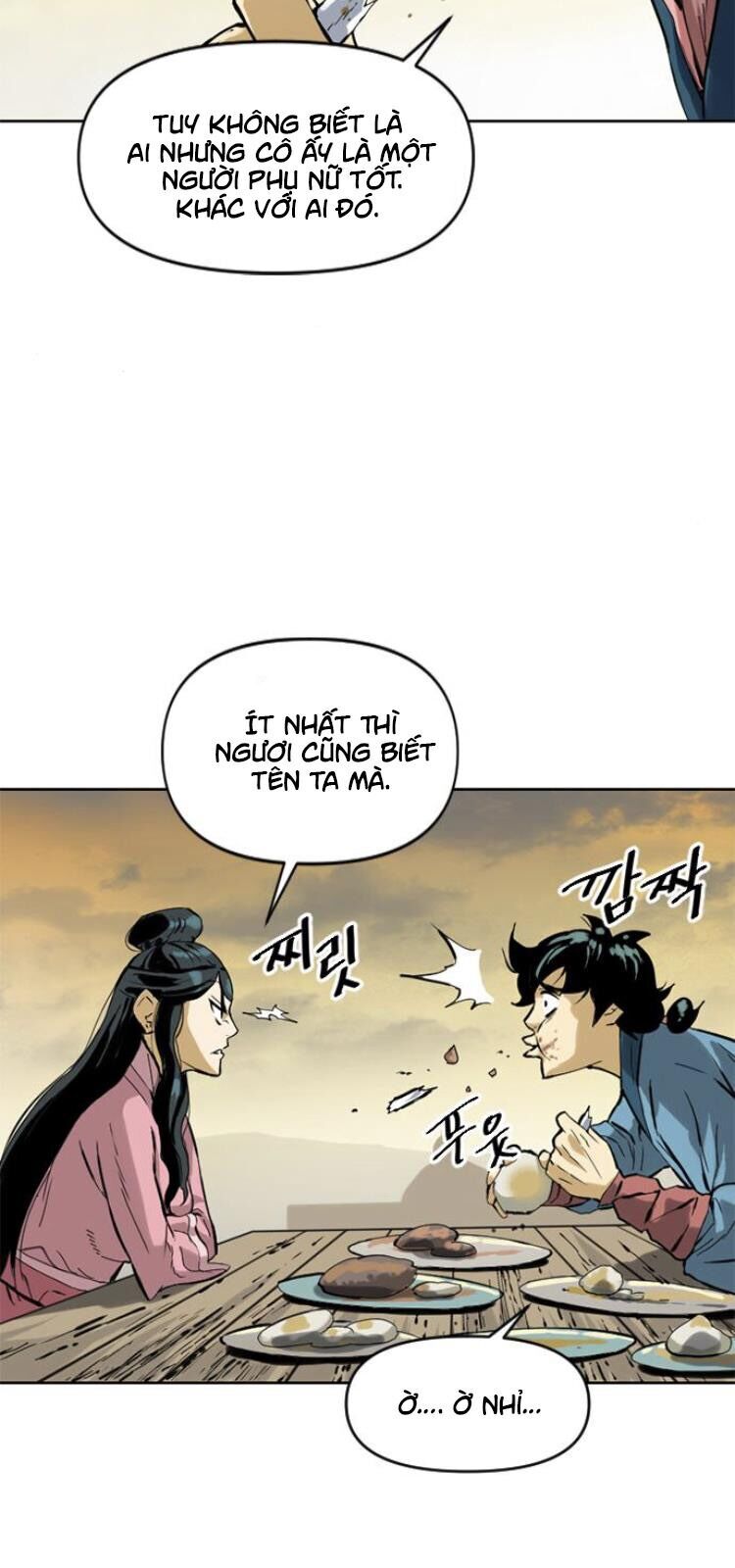 Thiên Hạ Đệ Nhất Nhân Chap 16 - Next Chap 17
