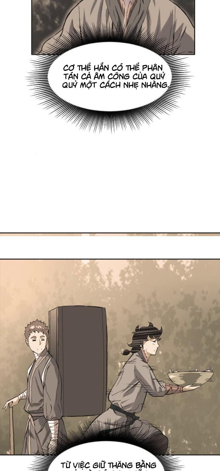 Thiên Hạ Đệ Nhất Nhân Chap 16 - Next Chap 17