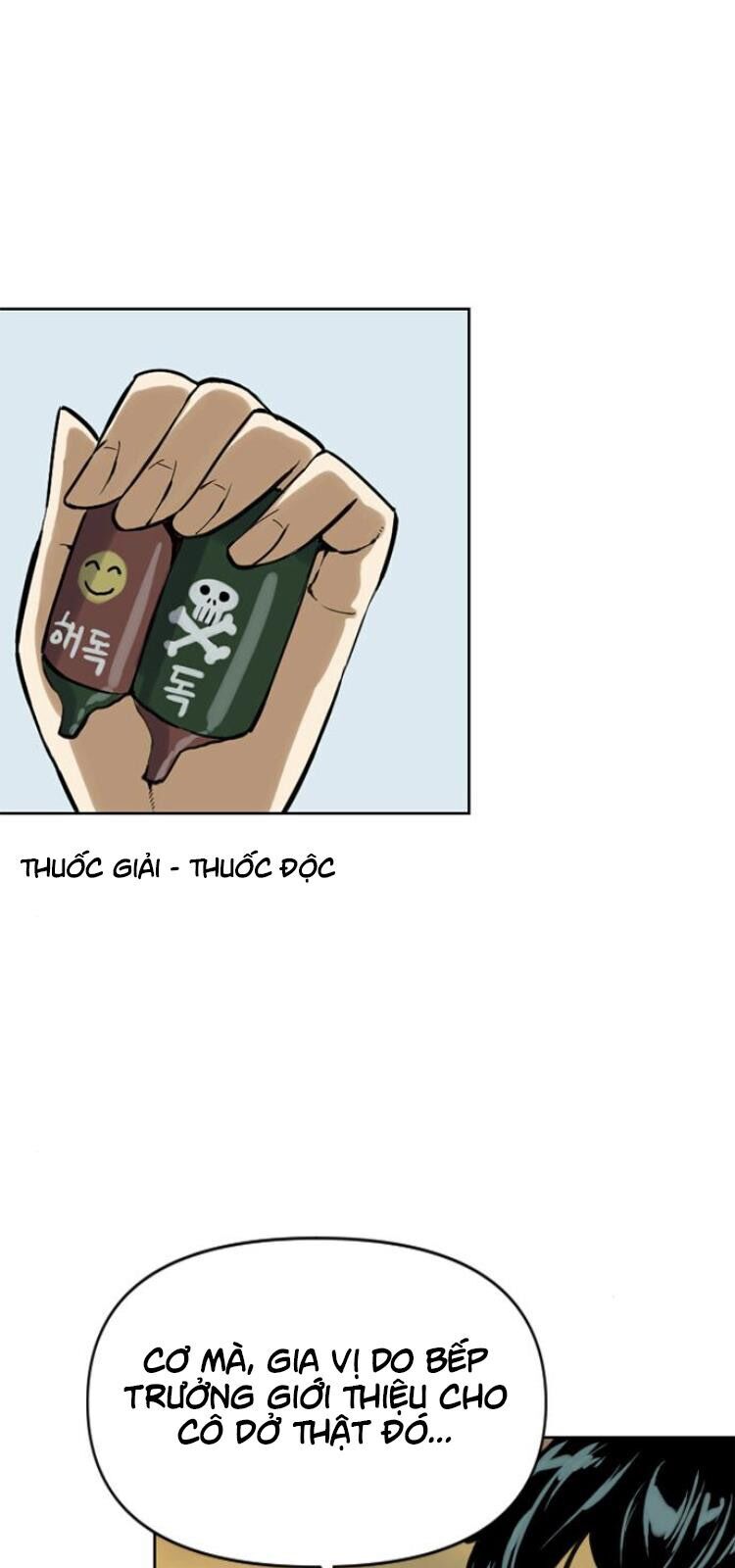 Thiên Hạ Đệ Nhất Nhân Chap 16 - Next Chap 17