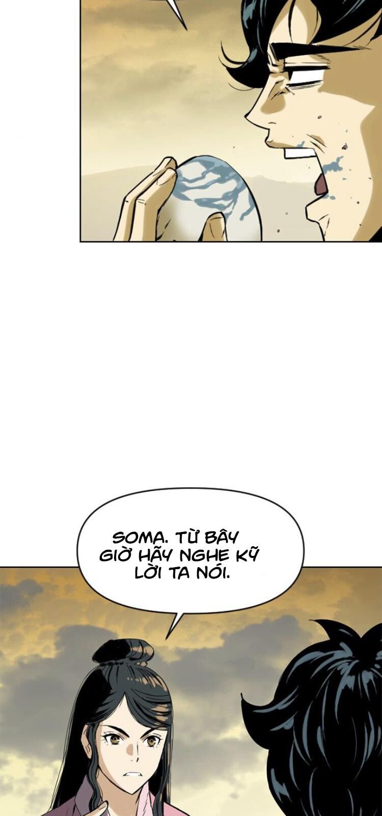 Thiên Hạ Đệ Nhất Nhân Chap 16 - Next Chap 17