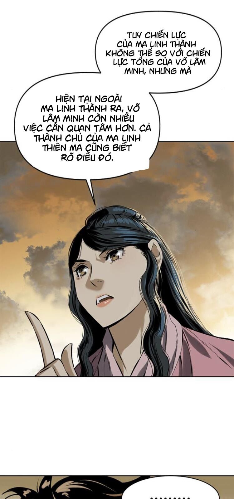 Thiên Hạ Đệ Nhất Nhân Chap 16 - Next Chap 17