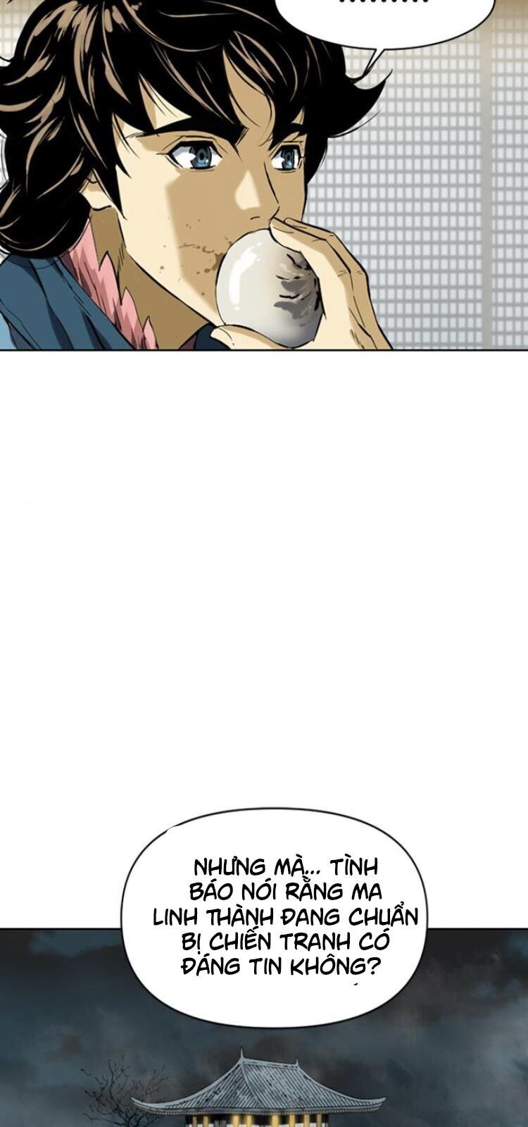 Thiên Hạ Đệ Nhất Nhân Chap 16 - Next Chap 17