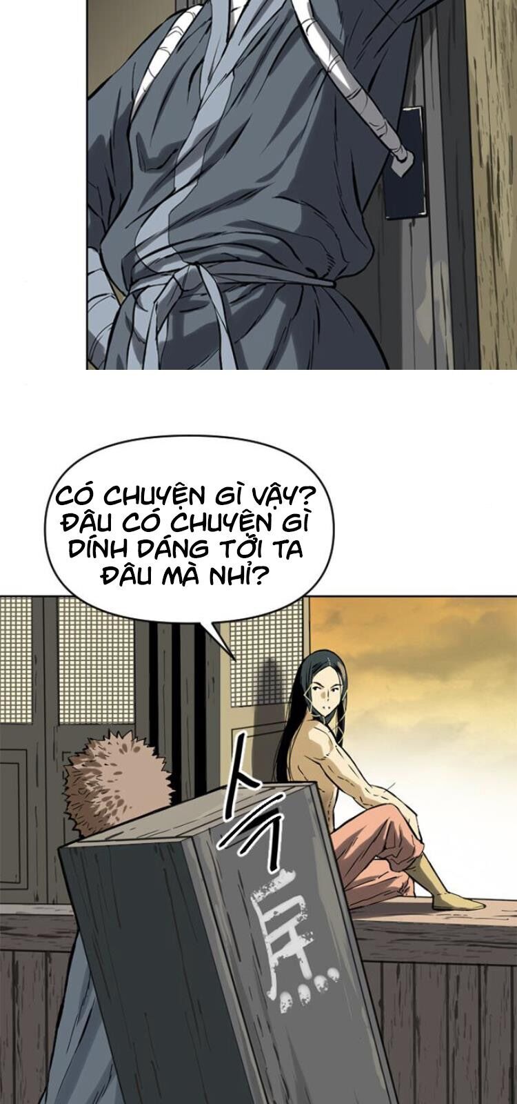 Thiên Hạ Đệ Nhất Nhân Chap 16 - Next Chap 17