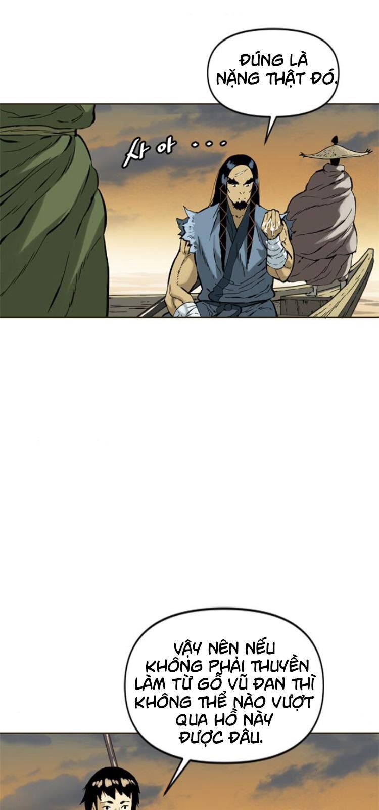 Thiên Hạ Đệ Nhất Nhân Chap 16 - Next Chap 17