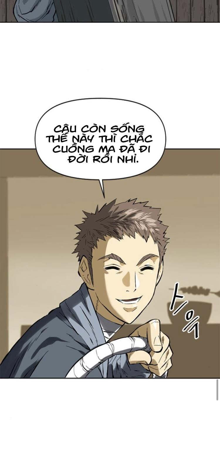 Thiên Hạ Đệ Nhất Nhân Chap 16 - Next Chap 17