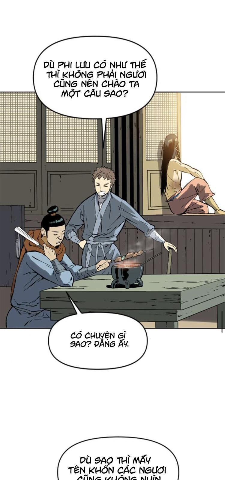 Thiên Hạ Đệ Nhất Nhân Chap 16 - Next Chap 17