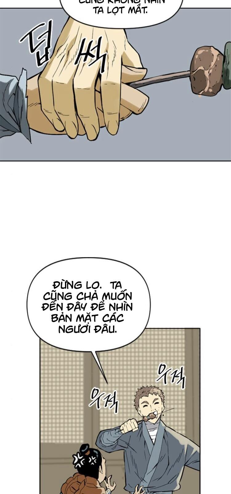 Thiên Hạ Đệ Nhất Nhân Chap 16 - Next Chap 17