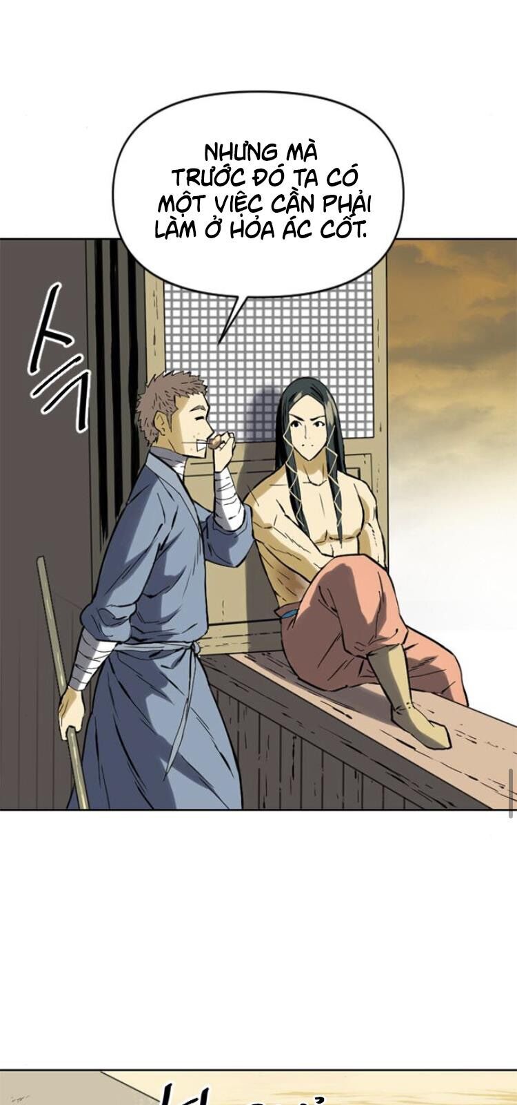 Thiên Hạ Đệ Nhất Nhân Chap 16 - Next Chap 17