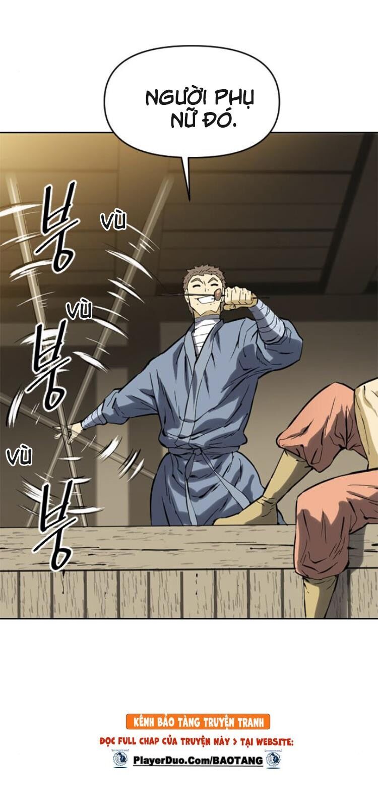 Thiên Hạ Đệ Nhất Nhân Chap 17 - Next Chap 18