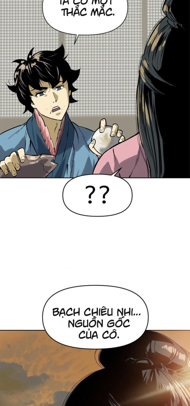 Thiên Hạ Đệ Nhất Nhân Chap 17 - Next Chap 18