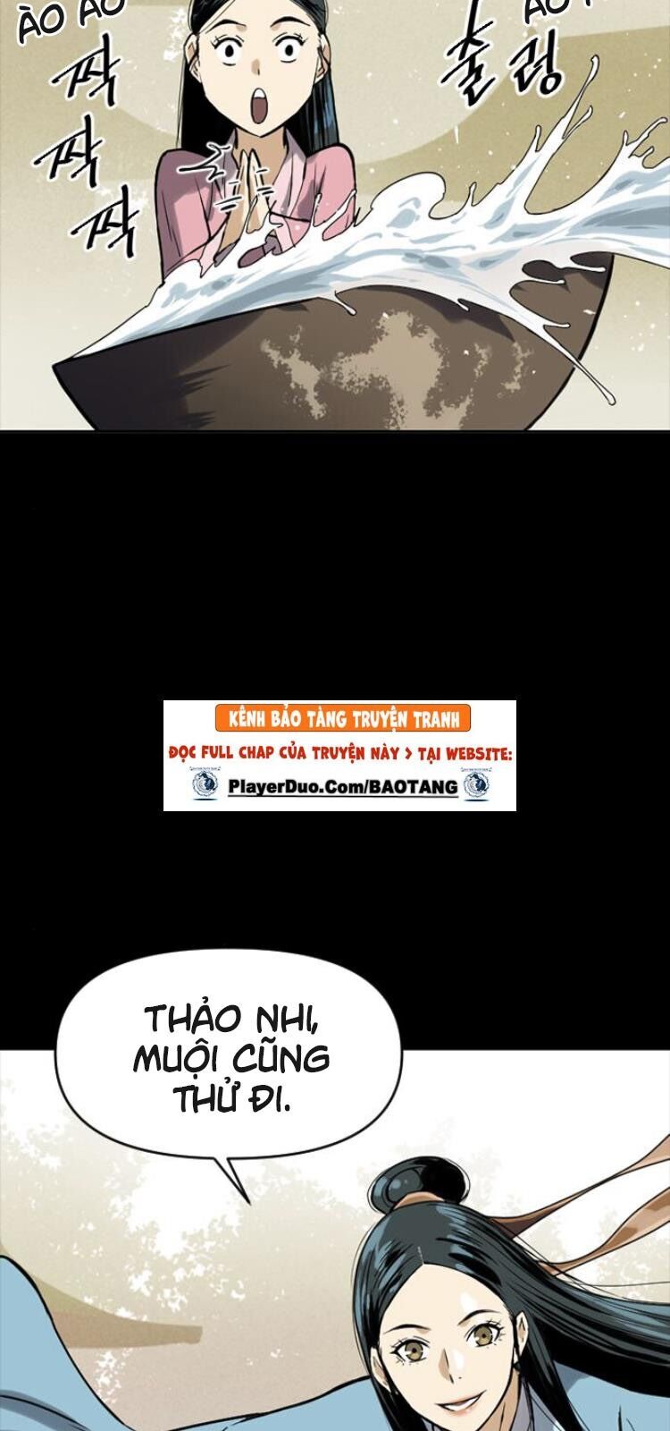 Thiên Hạ Đệ Nhất Nhân Chap 17 - Next Chap 18