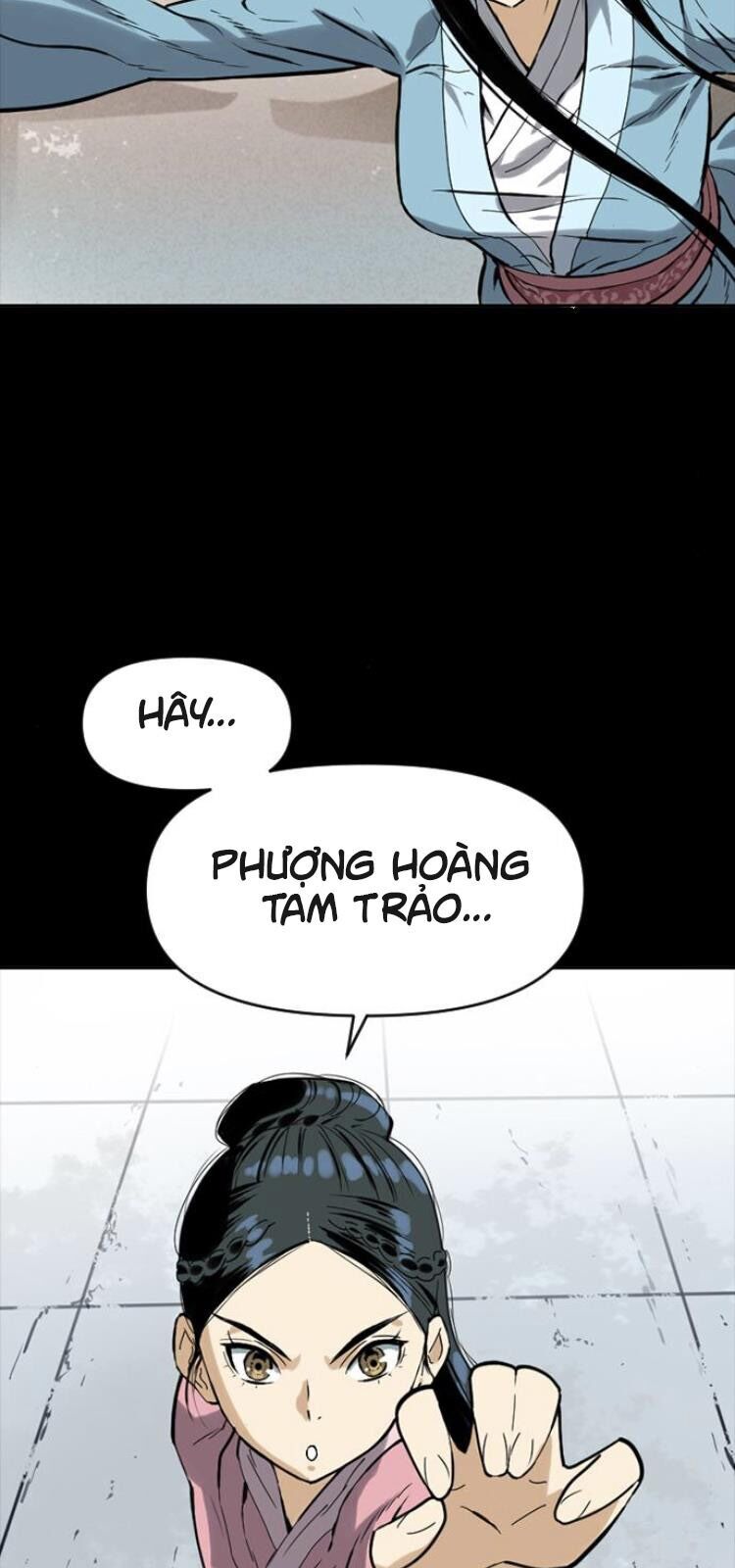 Thiên Hạ Đệ Nhất Nhân Chap 17 - Next Chap 18