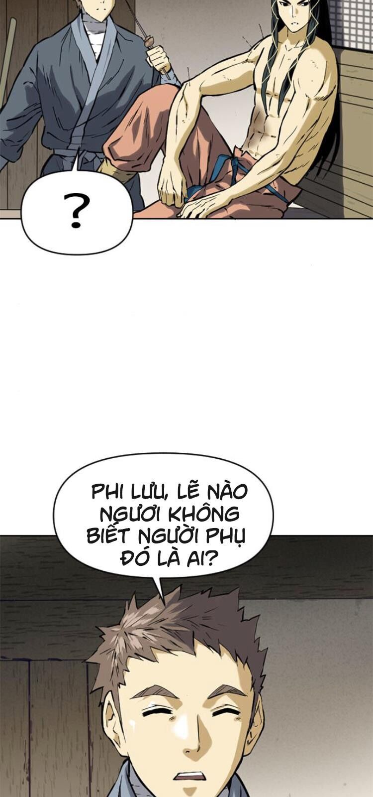 Thiên Hạ Đệ Nhất Nhân Chap 17 - Next Chap 18