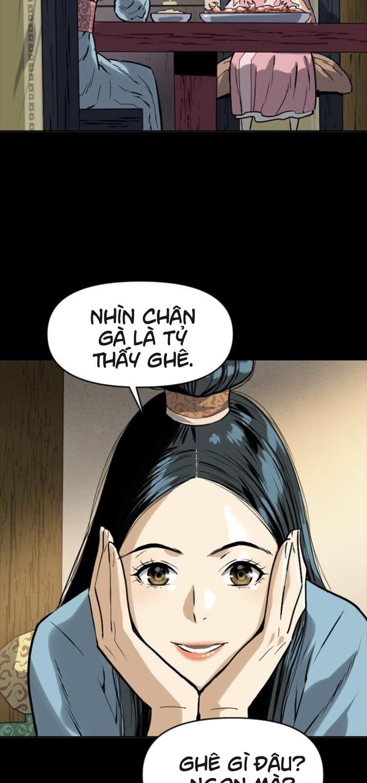 Thiên Hạ Đệ Nhất Nhân Chap 17 - Next Chap 18