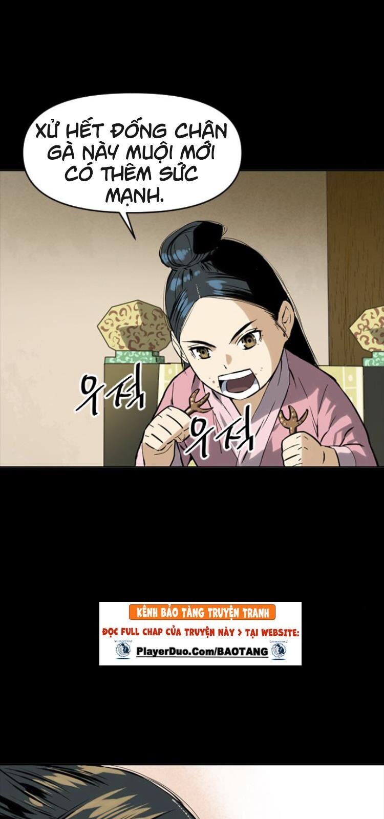 Thiên Hạ Đệ Nhất Nhân Chap 17 - Next Chap 18