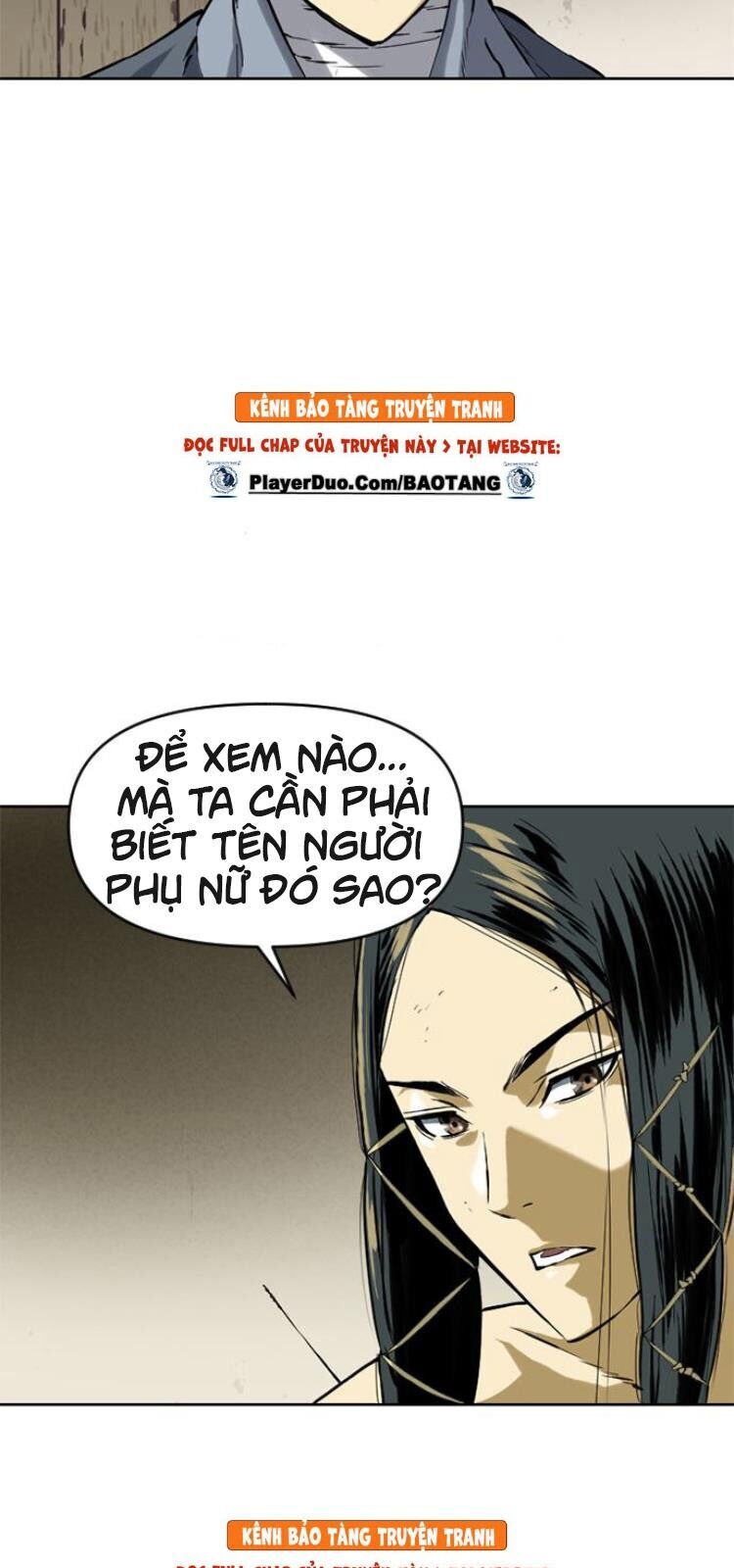 Thiên Hạ Đệ Nhất Nhân Chap 17 - Next Chap 18