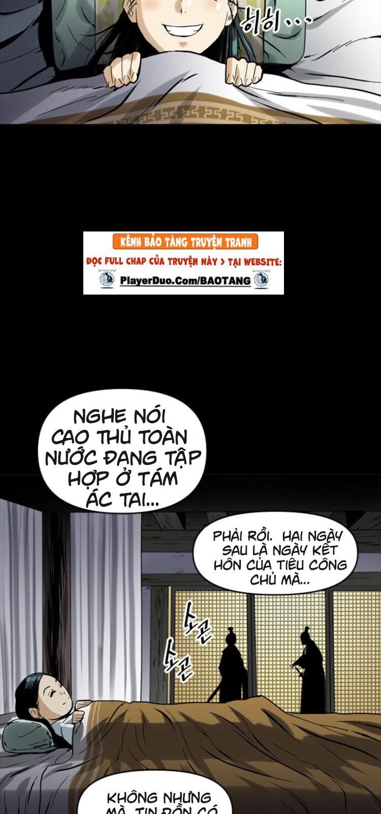 Thiên Hạ Đệ Nhất Nhân Chap 17 - Next Chap 18