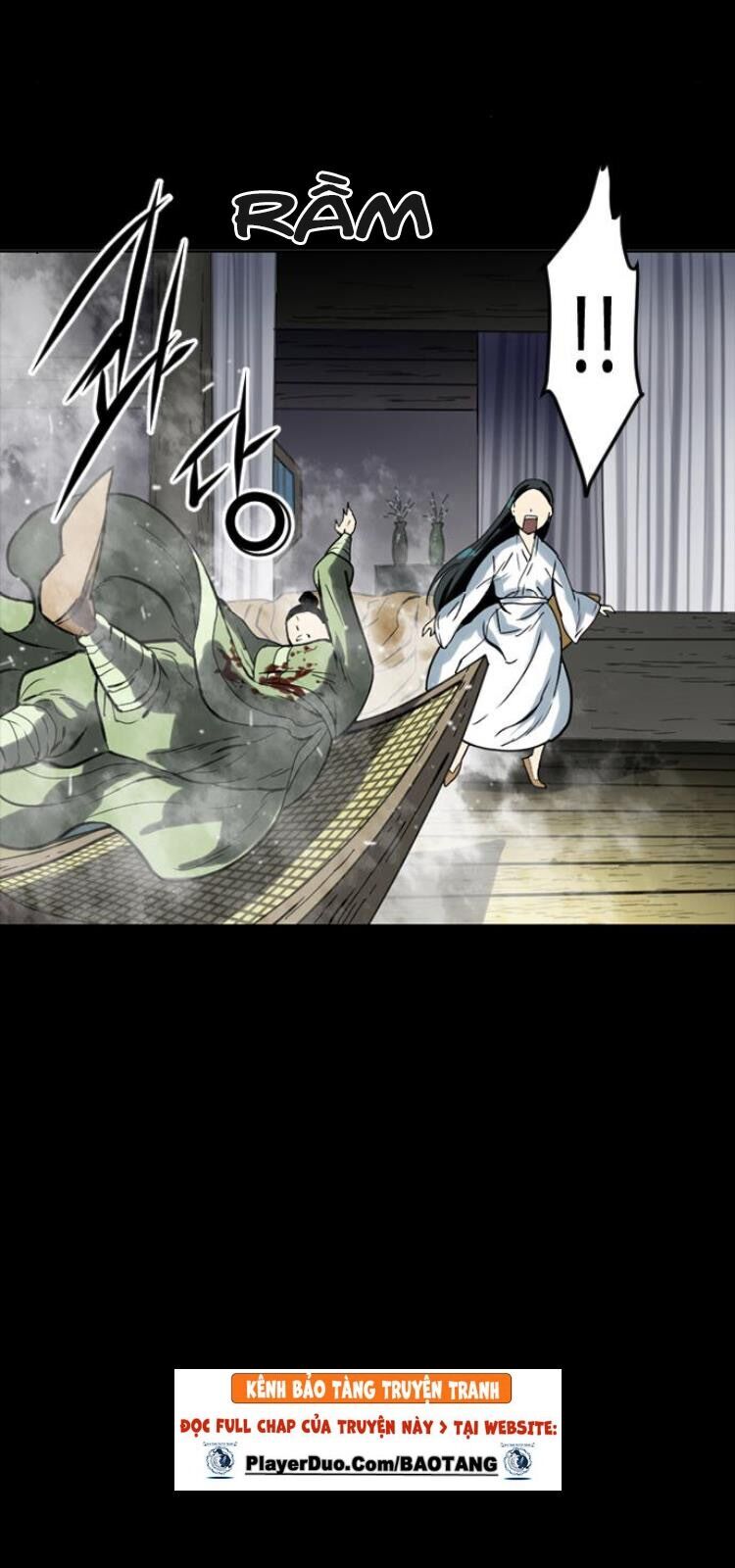 Thiên Hạ Đệ Nhất Nhân Chap 17 - Next Chap 18