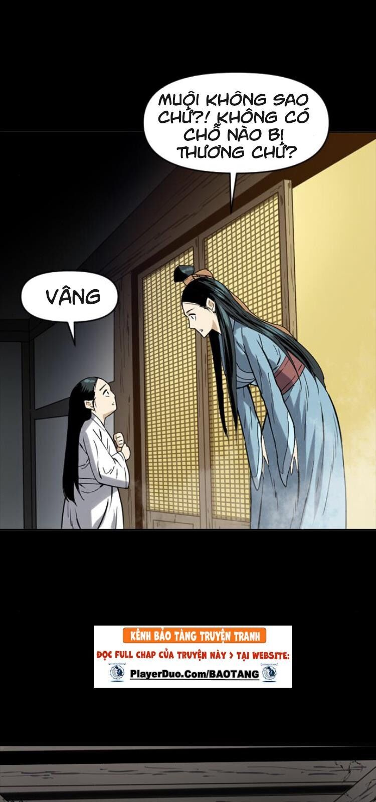 Thiên Hạ Đệ Nhất Nhân Chap 17 - Next Chap 18