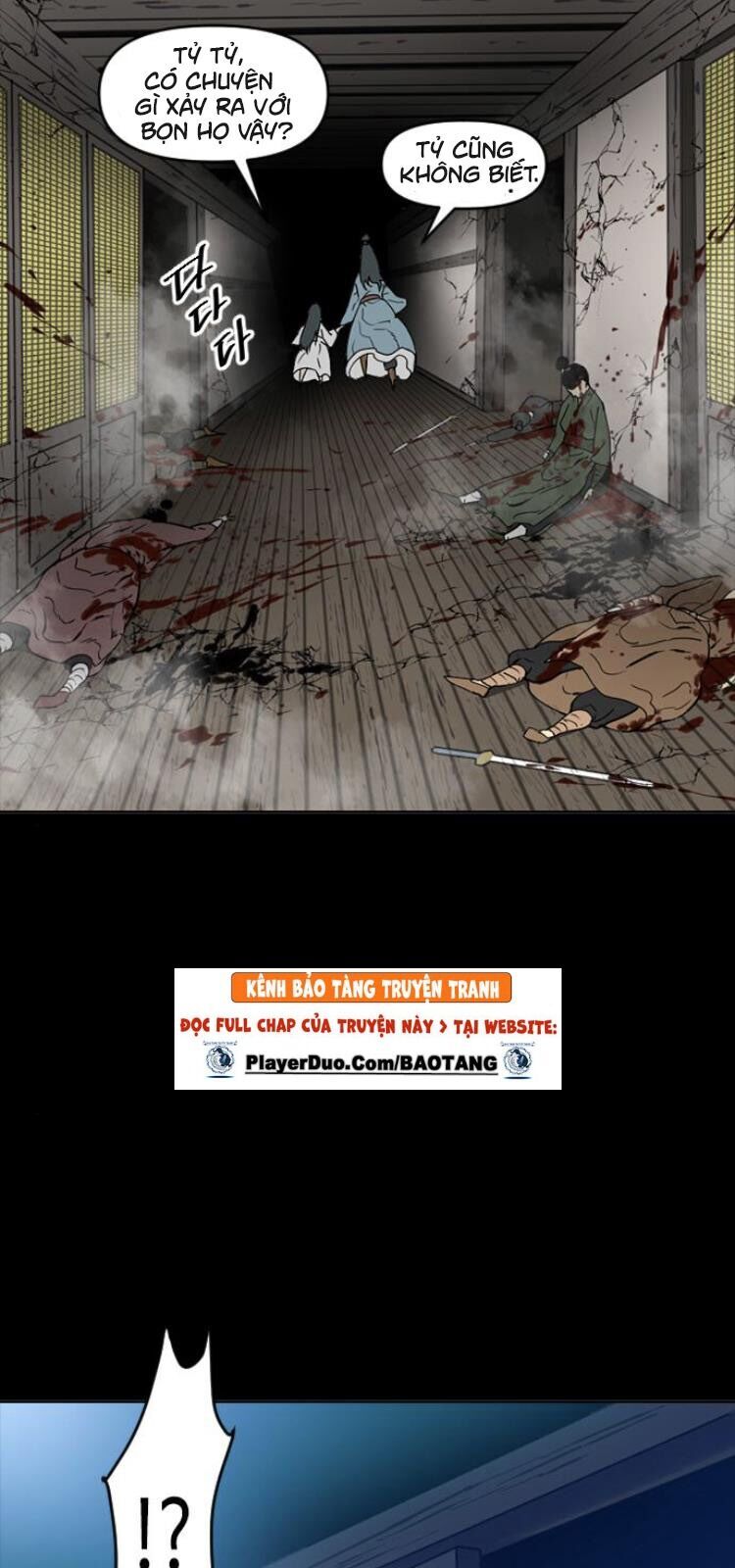 Thiên Hạ Đệ Nhất Nhân Chap 17 - Next Chap 18