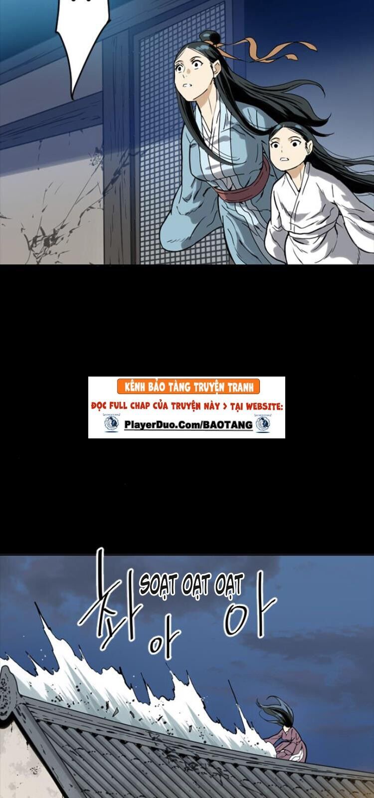 Thiên Hạ Đệ Nhất Nhân Chap 17 - Next Chap 18