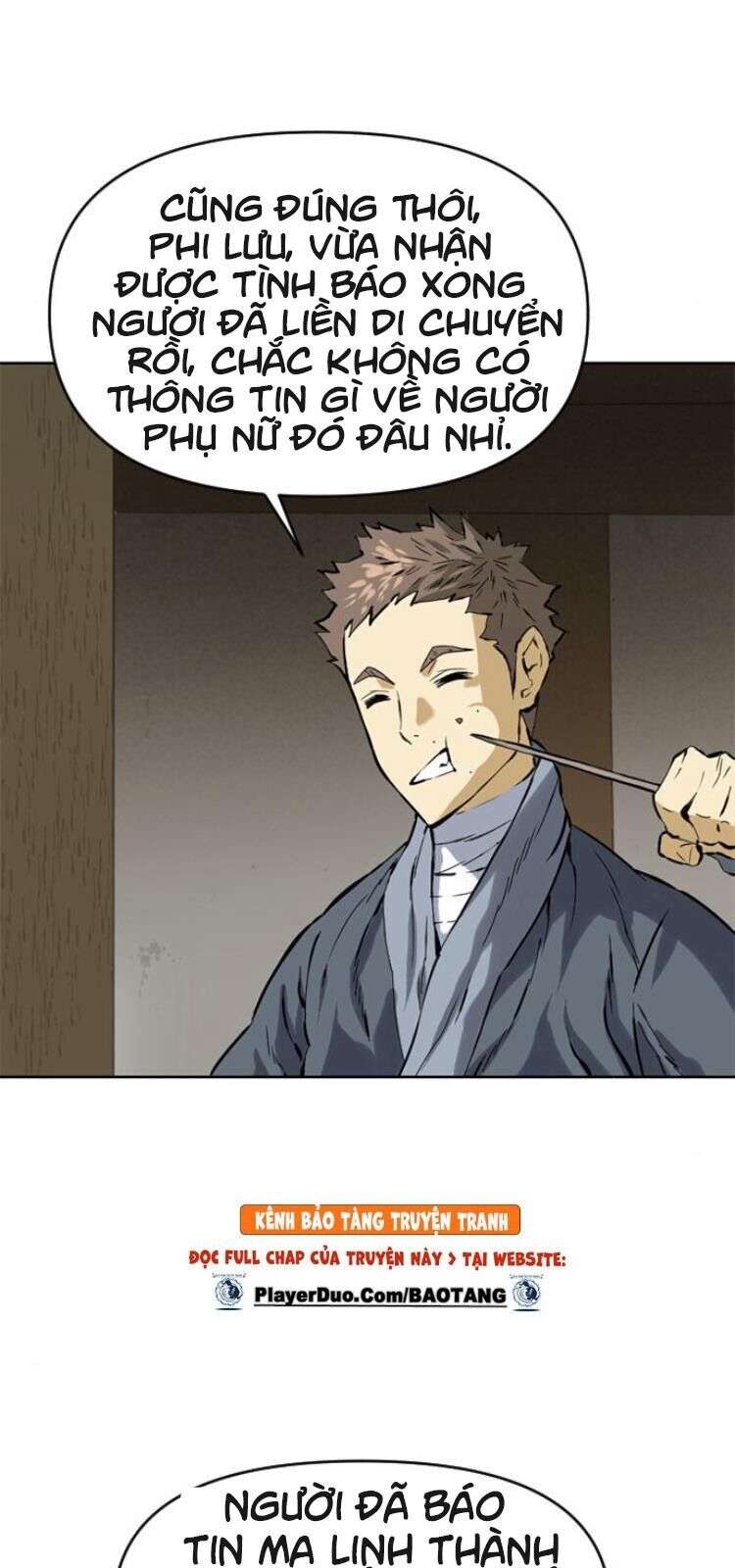 Thiên Hạ Đệ Nhất Nhân Chap 17 - Next Chap 18
