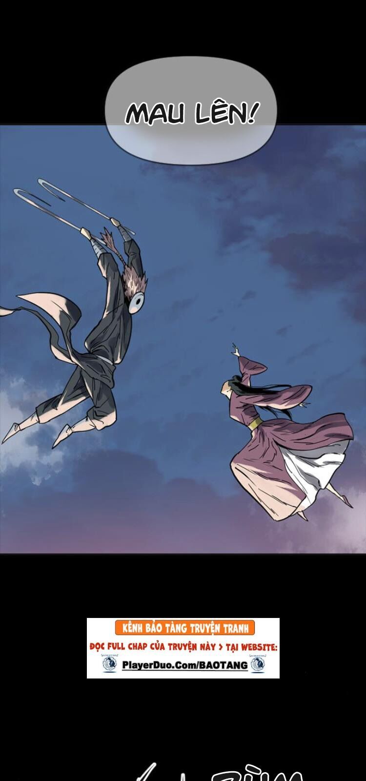 Thiên Hạ Đệ Nhất Nhân Chap 17 - Next Chap 18