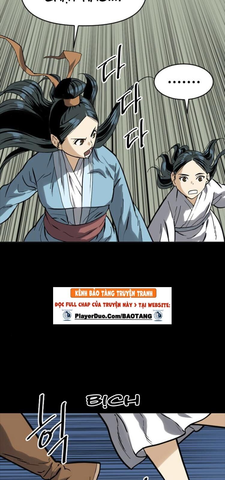 Thiên Hạ Đệ Nhất Nhân Chap 17 - Next Chap 18