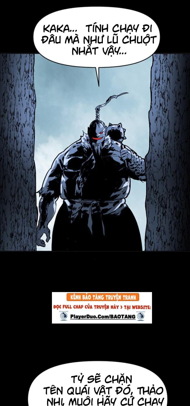 Thiên Hạ Đệ Nhất Nhân Chap 17 - Next Chap 18