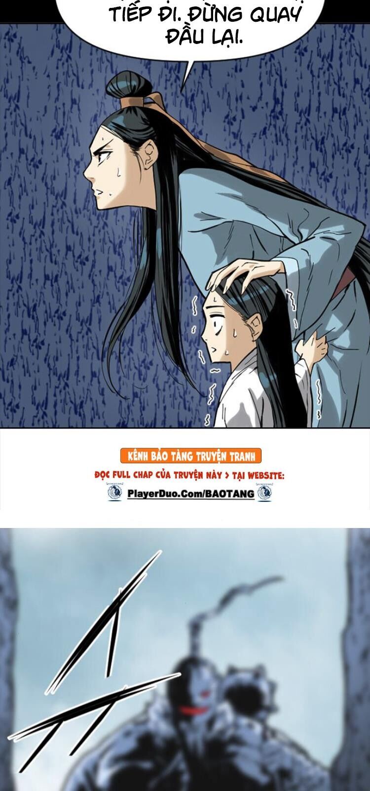 Thiên Hạ Đệ Nhất Nhân Chap 17 - Next Chap 18