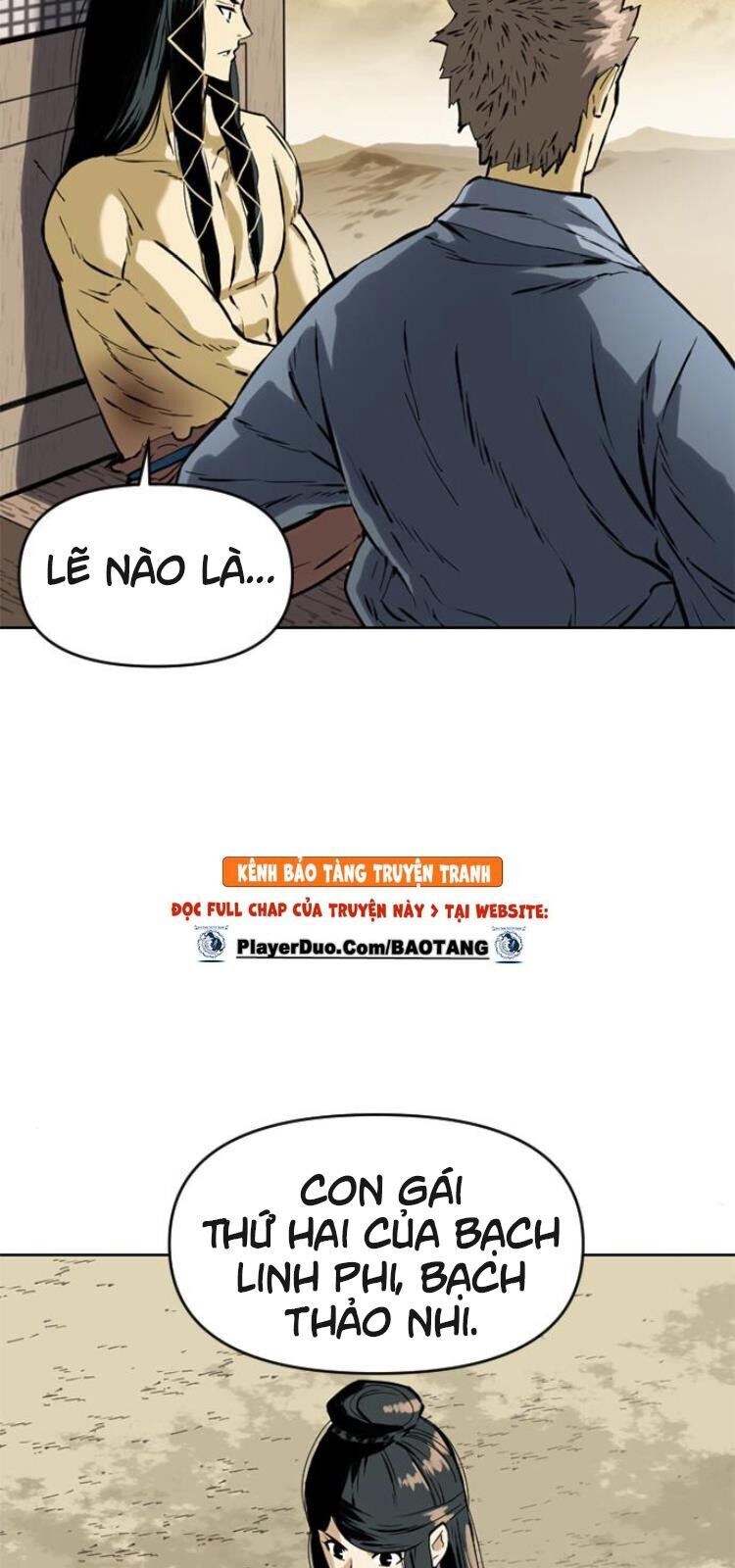 Thiên Hạ Đệ Nhất Nhân Chap 17 - Next Chap 18