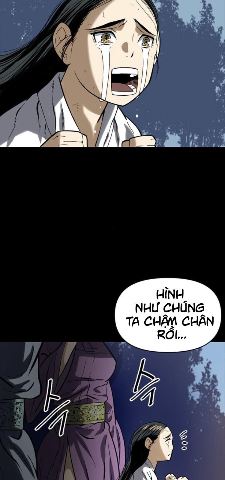 Thiên Hạ Đệ Nhất Nhân Chap 17 - Next Chap 18