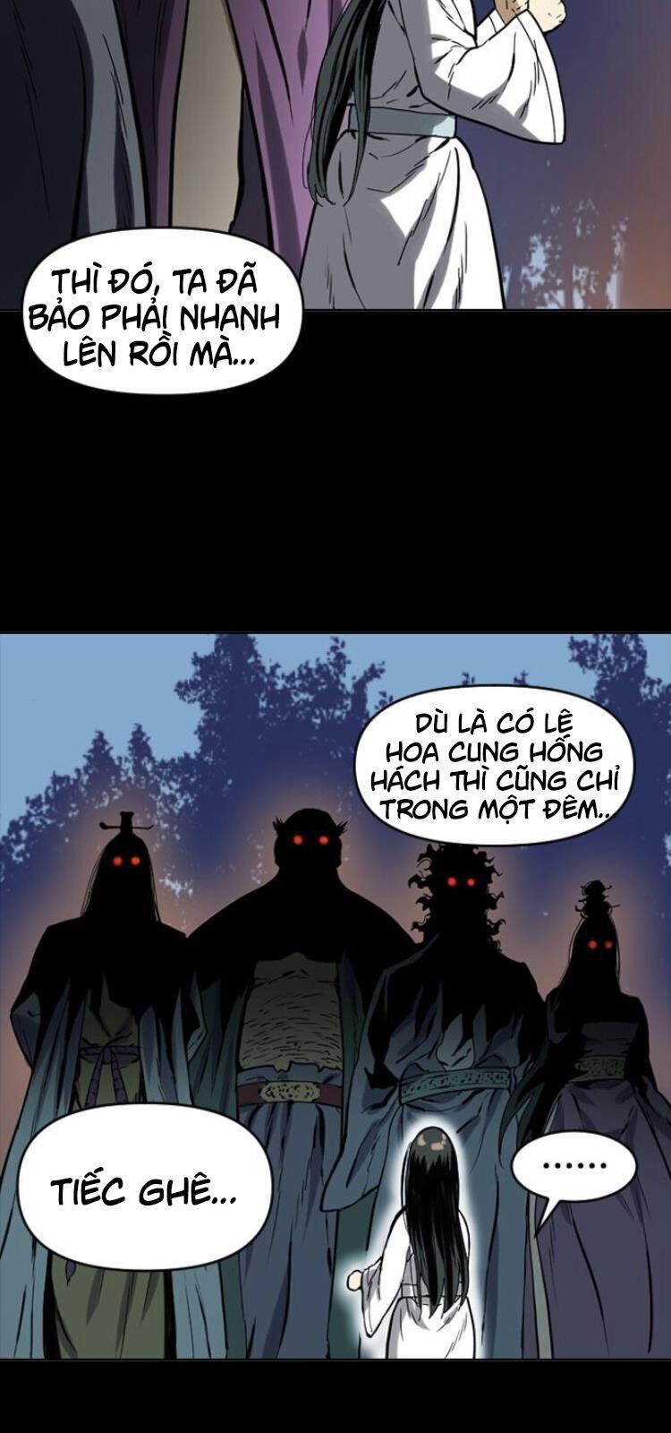 Thiên Hạ Đệ Nhất Nhân Chap 17 - Next Chap 18