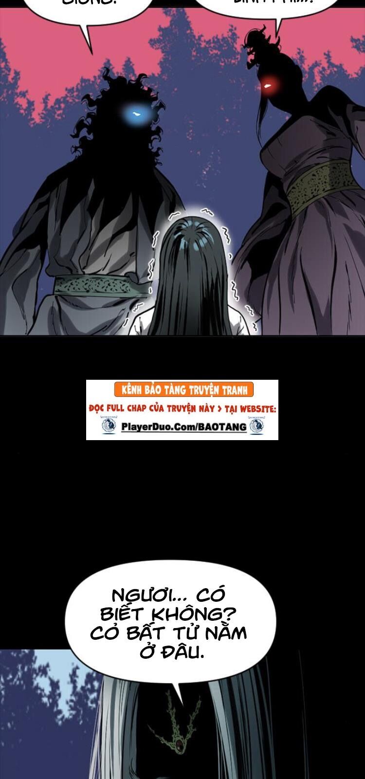 Thiên Hạ Đệ Nhất Nhân Chap 17 - Next Chap 18