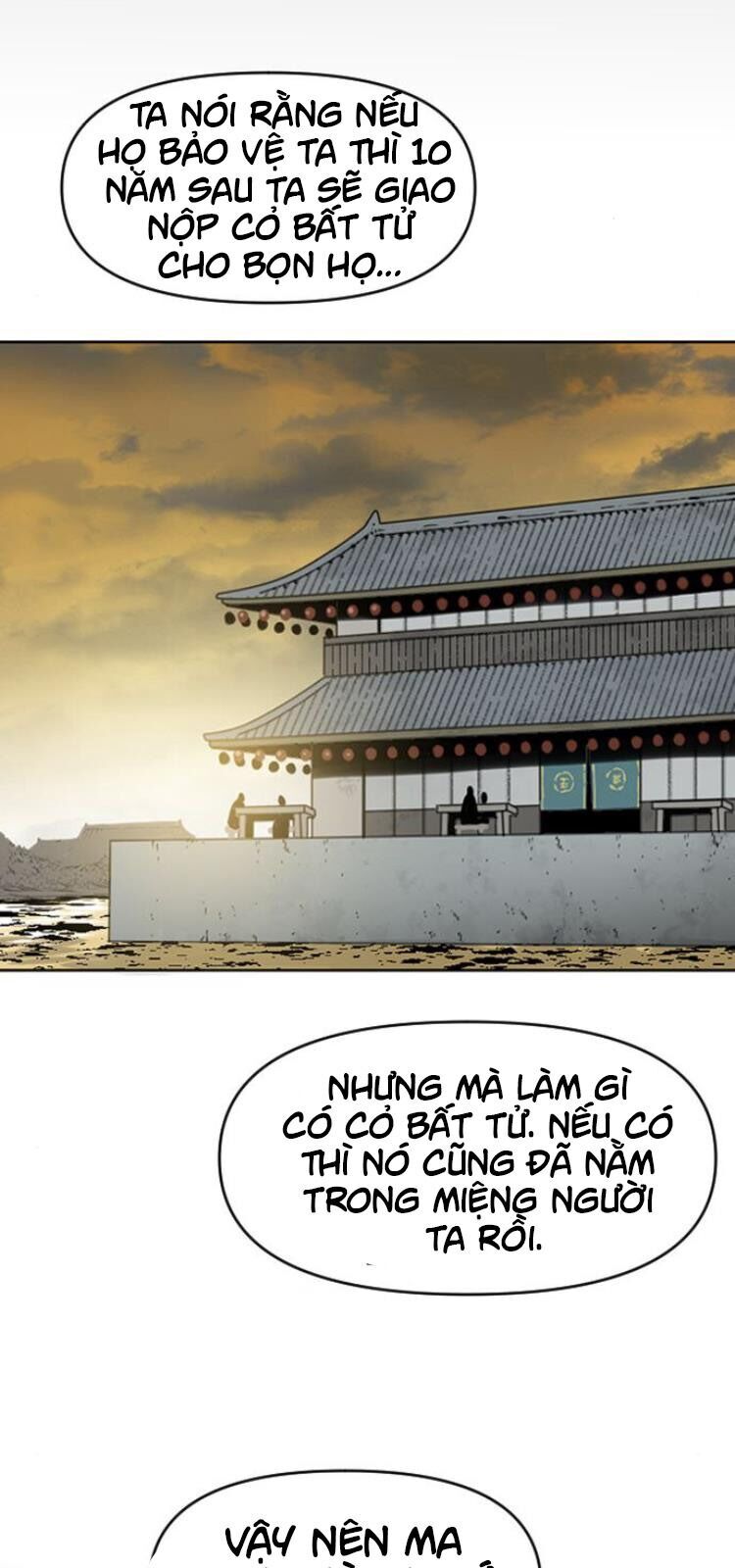 Thiên Hạ Đệ Nhất Nhân Chap 17 - Next Chap 18