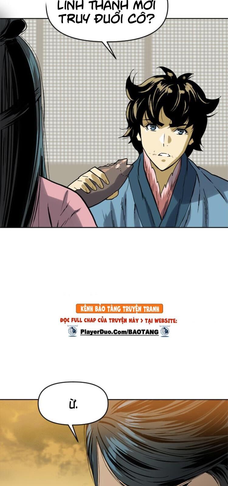 Thiên Hạ Đệ Nhất Nhân Chap 17 - Next Chap 18