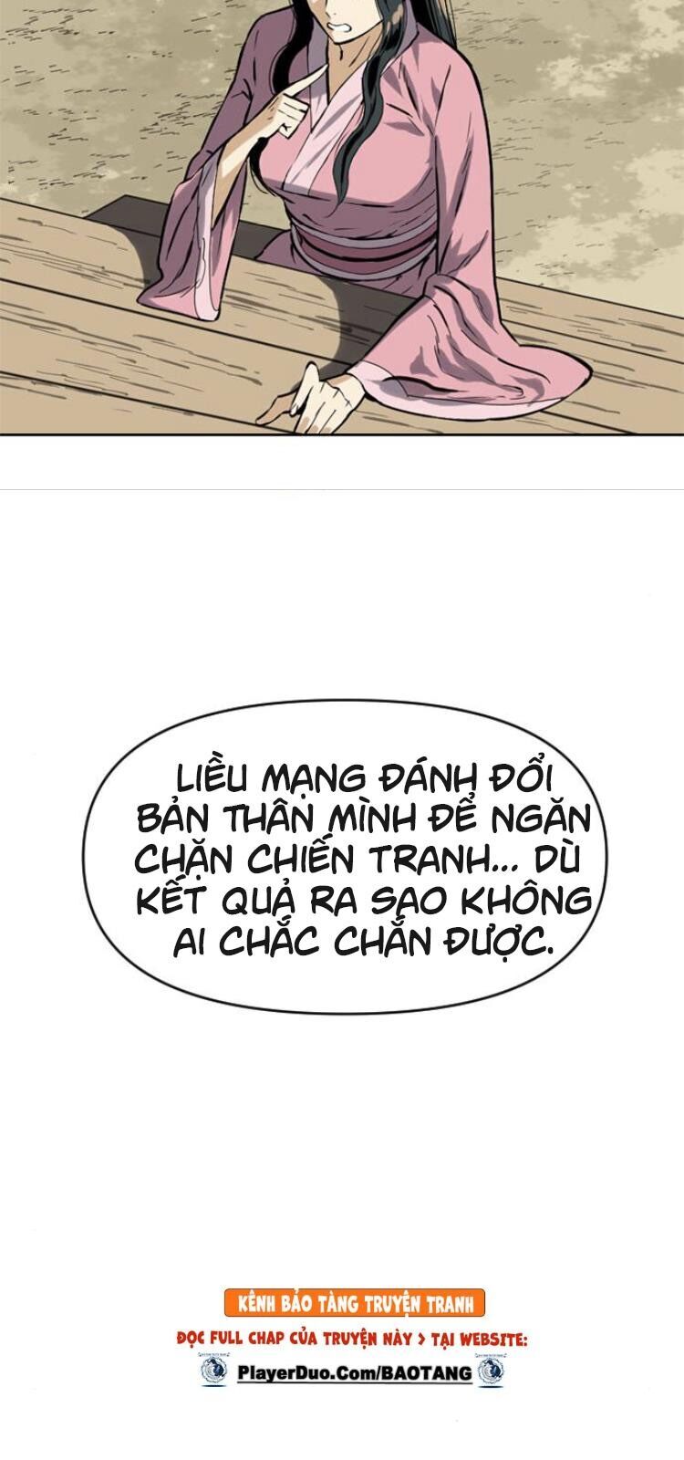 Thiên Hạ Đệ Nhất Nhân Chap 17 - Next Chap 18