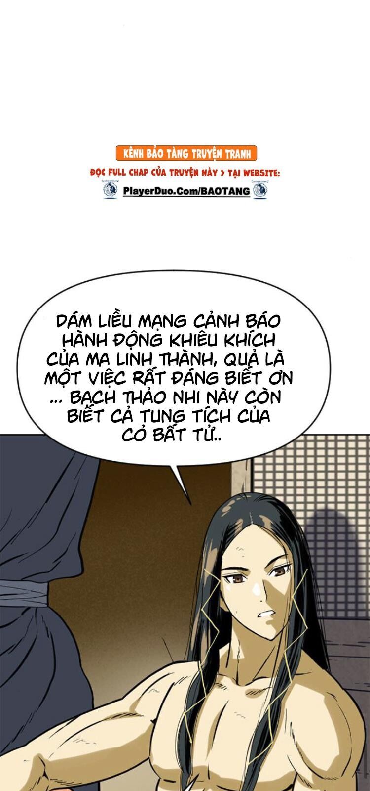 Thiên Hạ Đệ Nhất Nhân Chap 17 - Next Chap 18