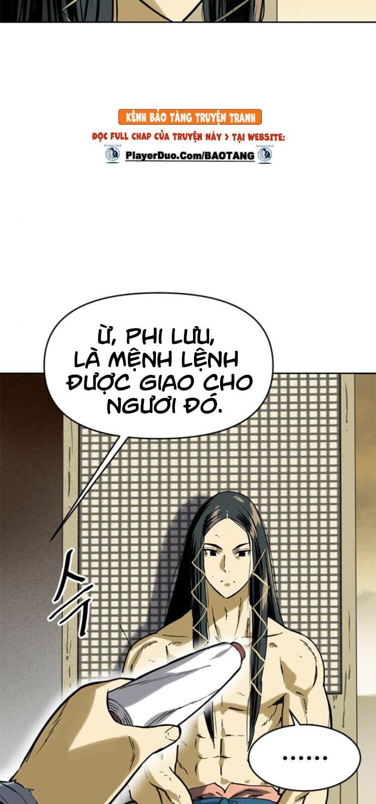 Thiên Hạ Đệ Nhất Nhân Chap 17 - Next Chap 18