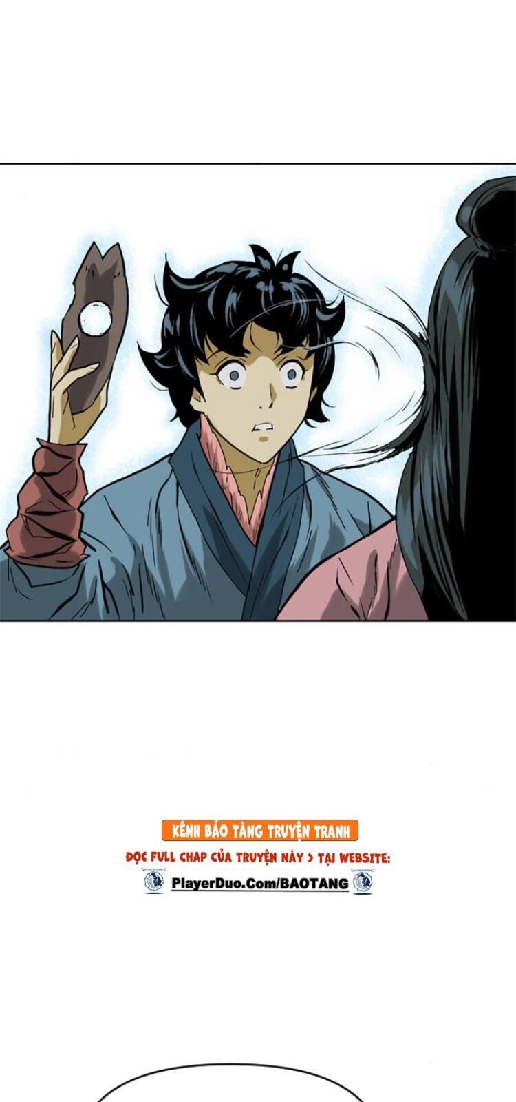 Thiên Hạ Đệ Nhất Nhân Chap 17 - Next Chap 18