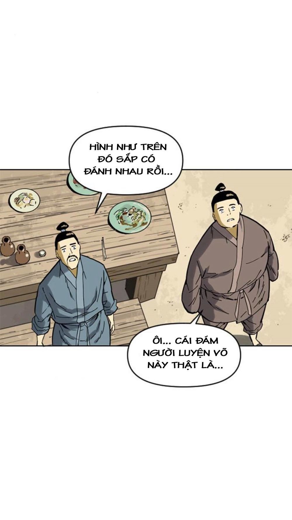 Thiên Hạ Đệ Nhất Nhân Chap 18 - Next Chap 19