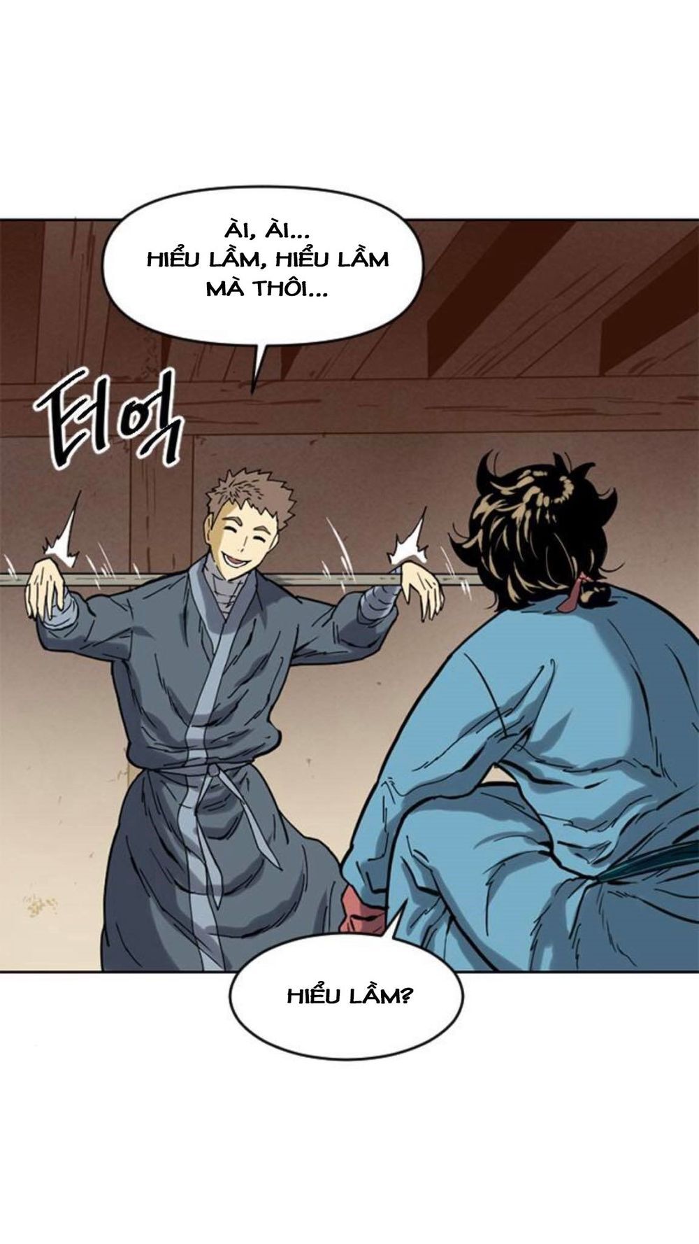 Thiên Hạ Đệ Nhất Nhân Chap 18 - Next Chap 19