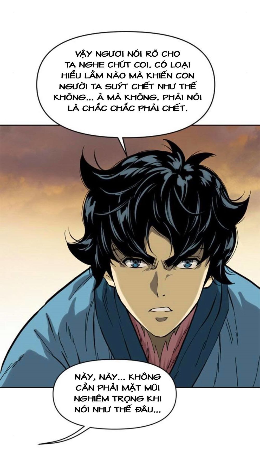 Thiên Hạ Đệ Nhất Nhân Chap 18 - Next Chap 19