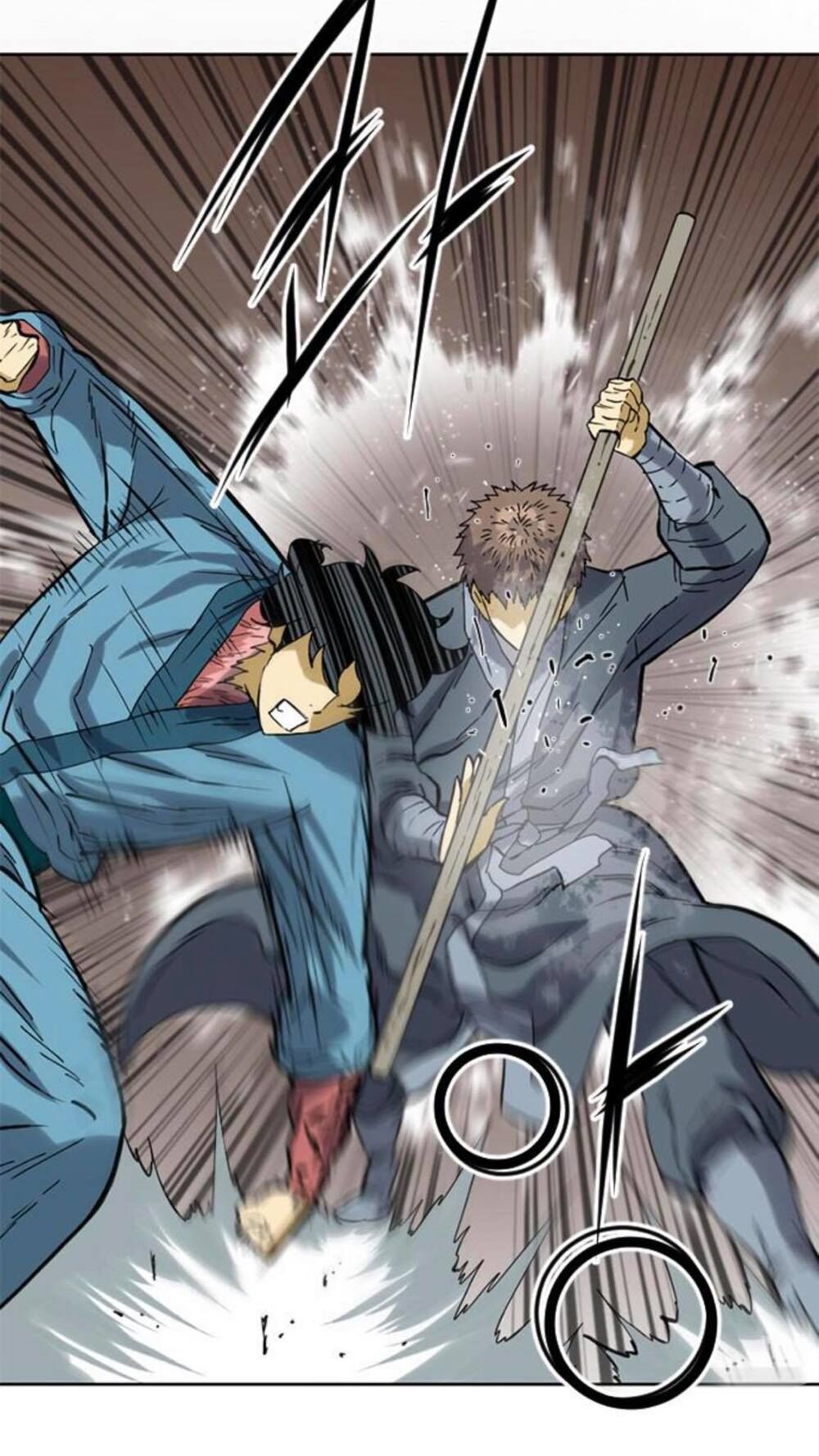 Thiên Hạ Đệ Nhất Nhân Chap 18 - Next Chap 19