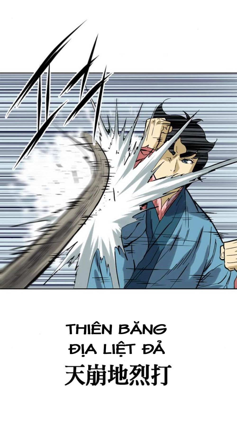 Thiên Hạ Đệ Nhất Nhân Chap 18 - Next Chap 19