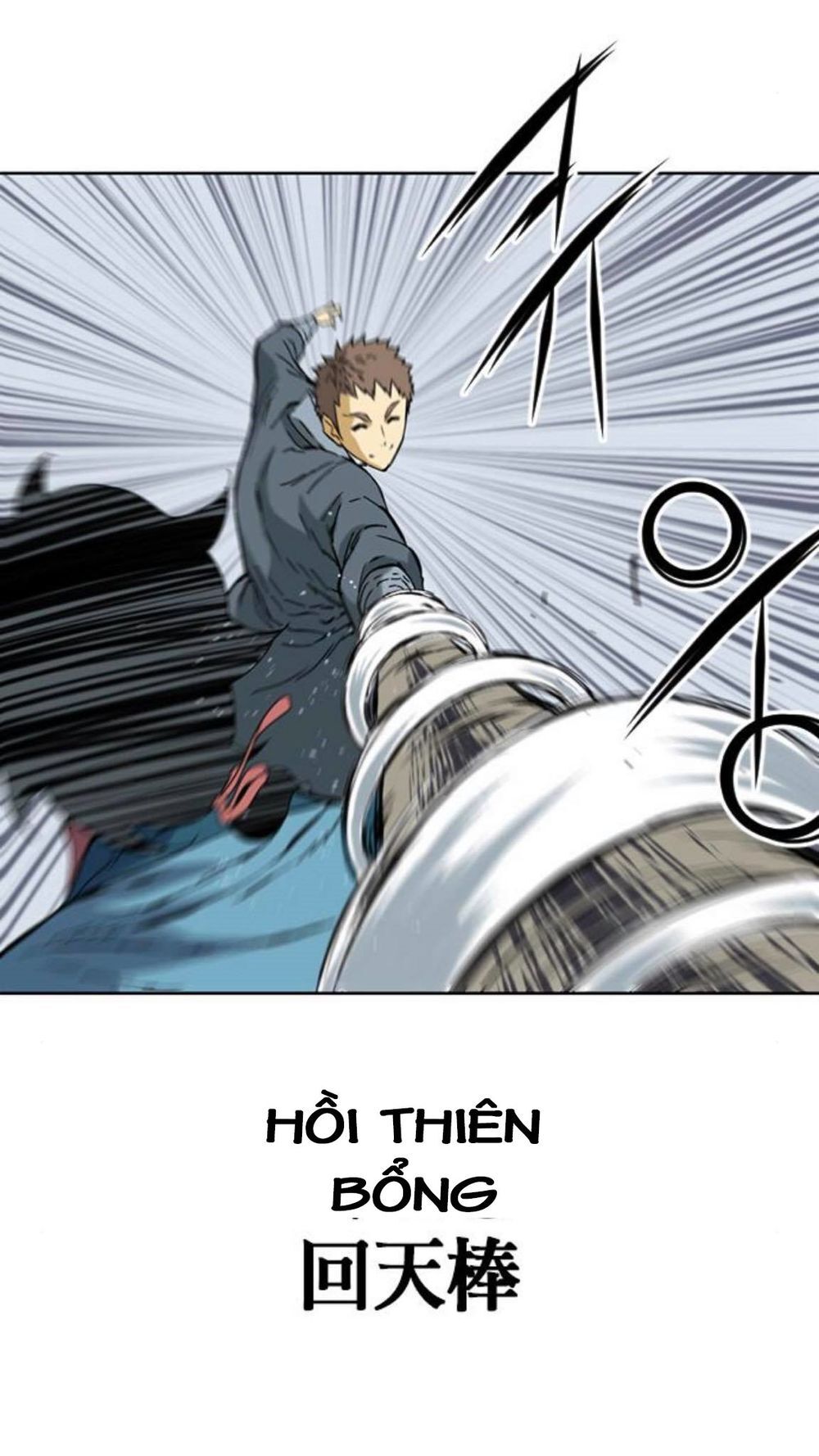 Thiên Hạ Đệ Nhất Nhân Chap 18 - Next Chap 19