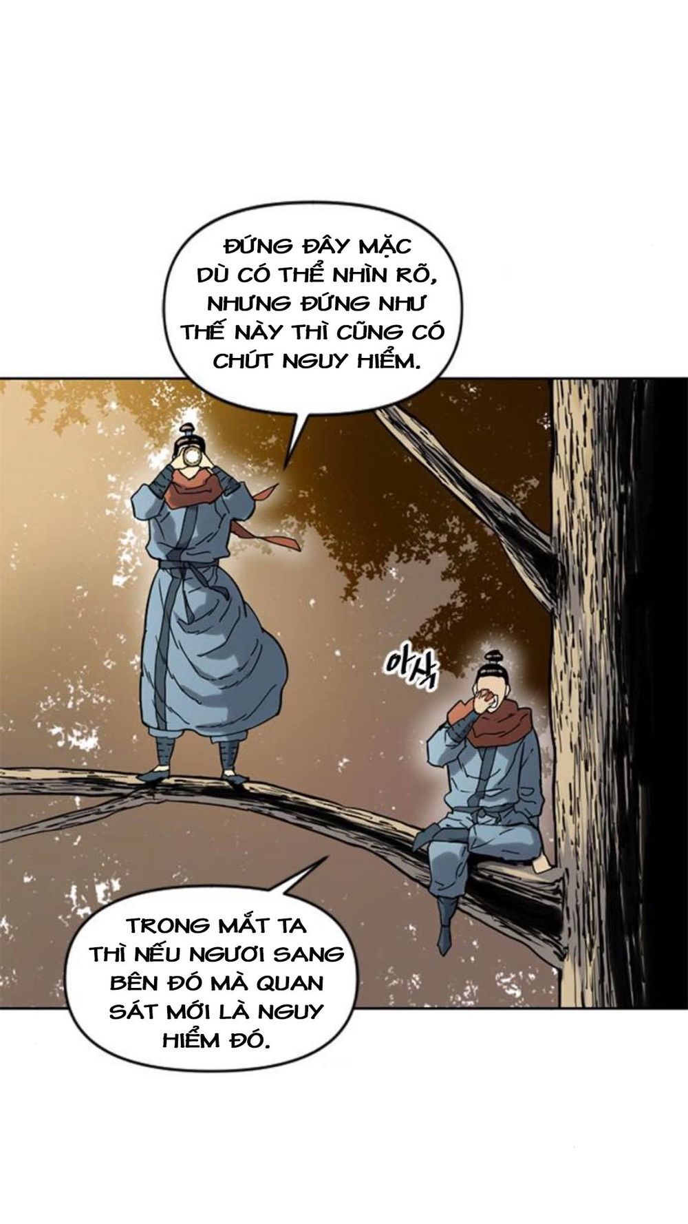 Thiên Hạ Đệ Nhất Nhân Chap 18 - Next Chap 19