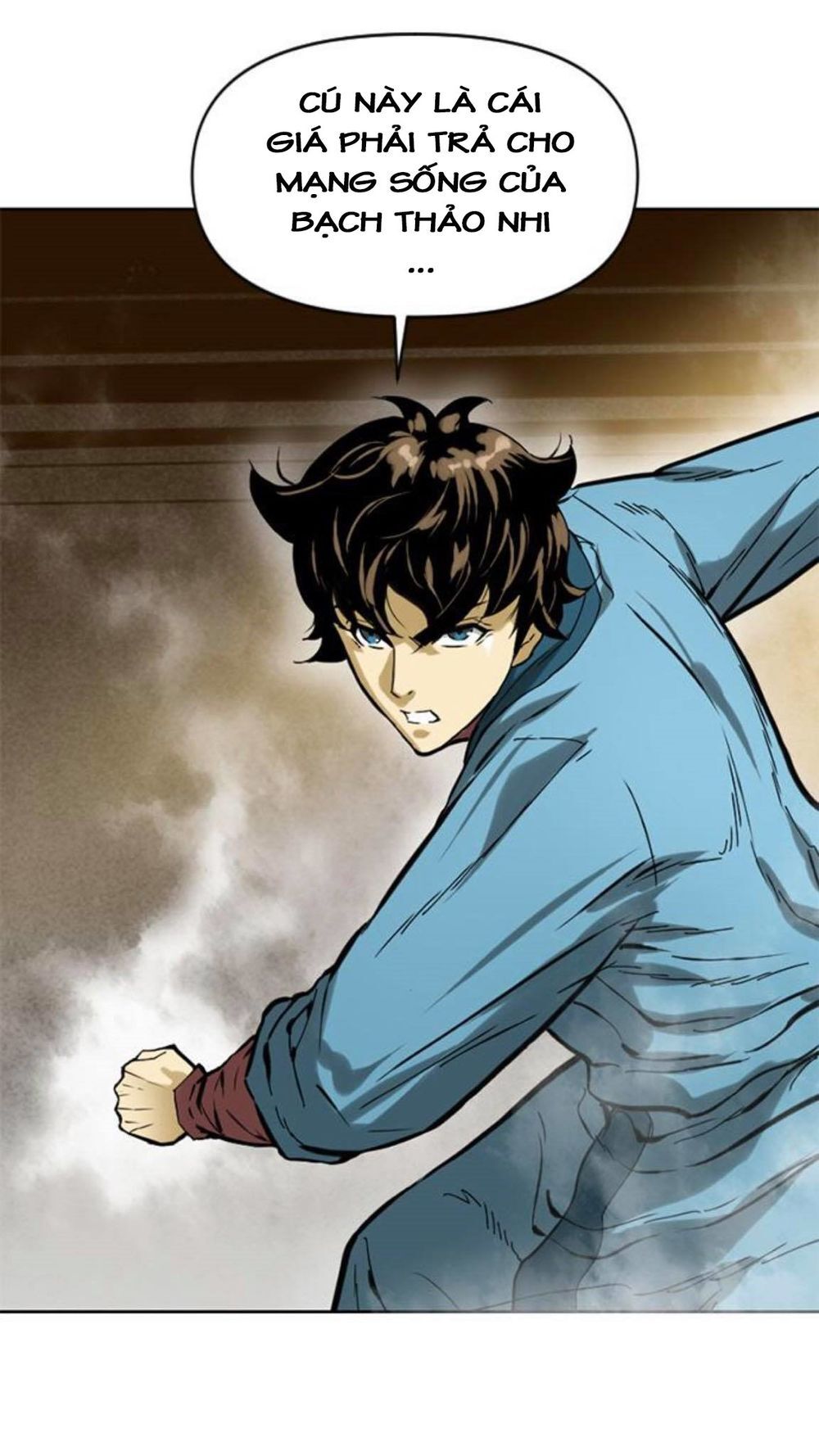 Thiên Hạ Đệ Nhất Nhân Chap 18 - Next Chap 19