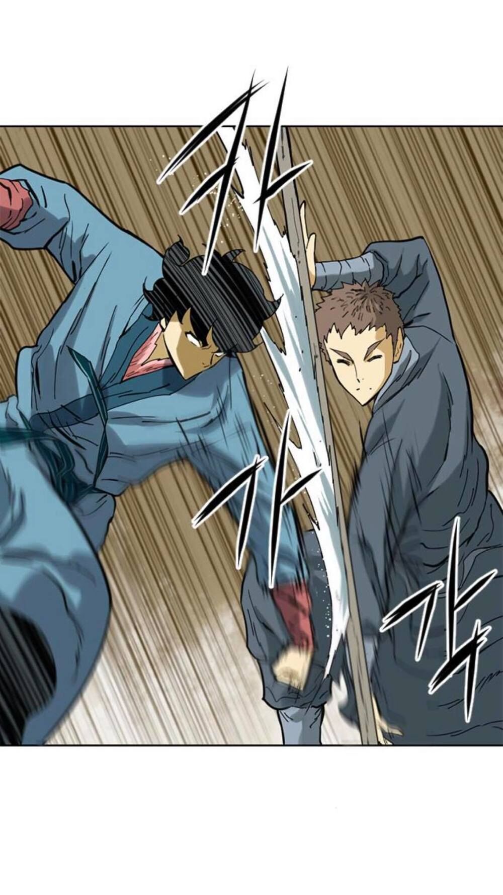 Thiên Hạ Đệ Nhất Nhân Chap 18 - Next Chap 19